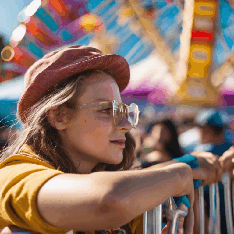 Experience L.A. County Fair Magic: Rides, Food, Fun!
