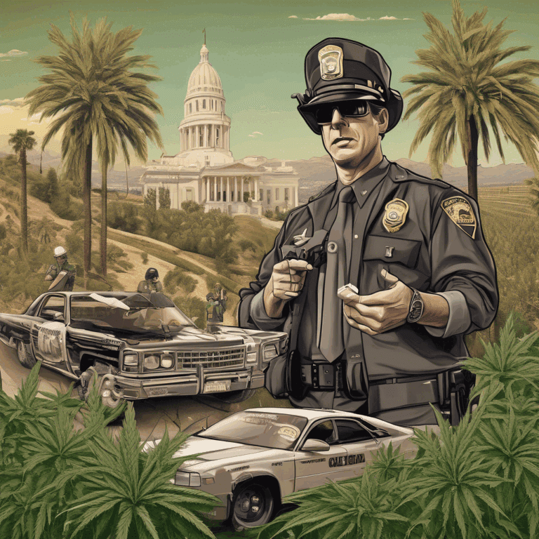 California’s Hemp Revolution: 99.7% Compliance Success!
