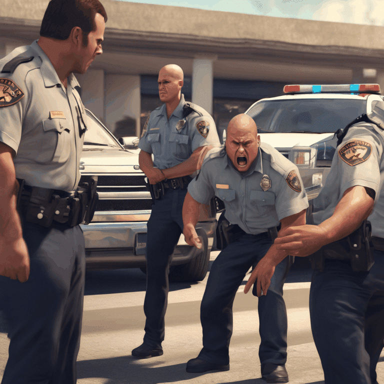 SoCal Road Rage Relapse: Caught Again in Hawaii!