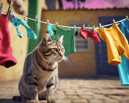 Discover the Hilarious Truth Behind Leonardo da Pinchy’s Underwear Adventures