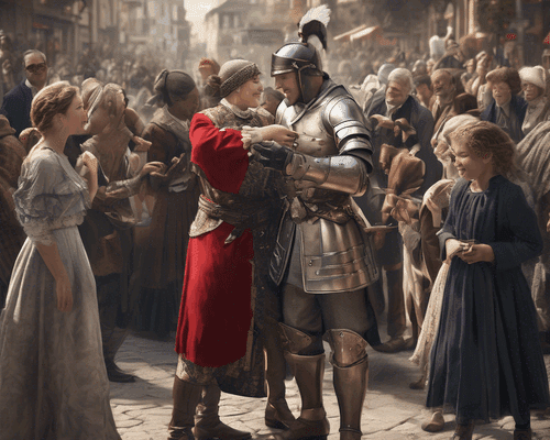 Reviving Chivalry: Can Courtesy Survive Modern Equality?