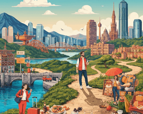 Embrace the Journey: Modern Travel’s Emotional Paradox