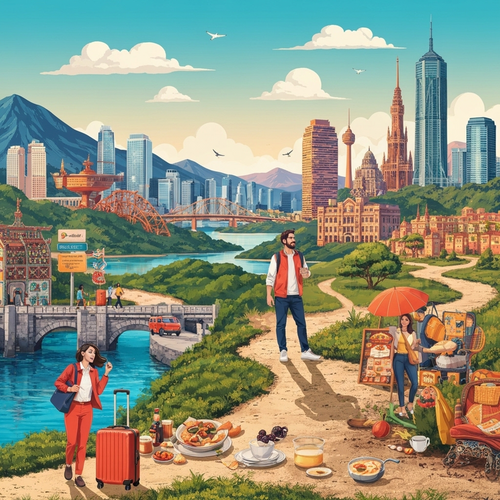 Embrace the Journey: Modern Travel’s Emotional Paradox